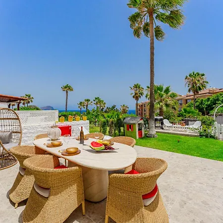 Casa de Férias Ocean View Duplex Tenerife