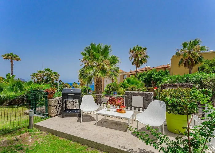 Ocean View Duplex Tenerife