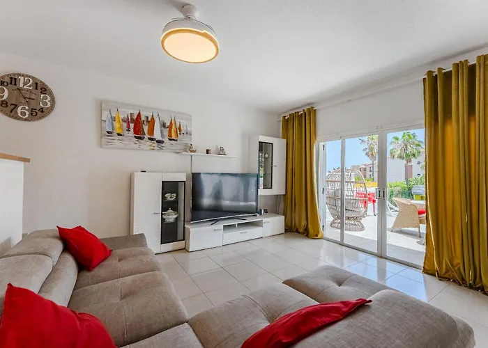 Ocean View Duplex Tenerife Дом отдыха *