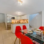 펜션 Ocean View Duplex Tenerife 산미겔데아보나