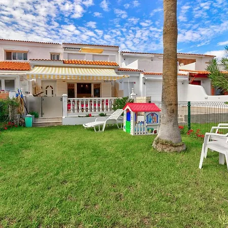 Ocean View Duplex Tenerife 펜션 *