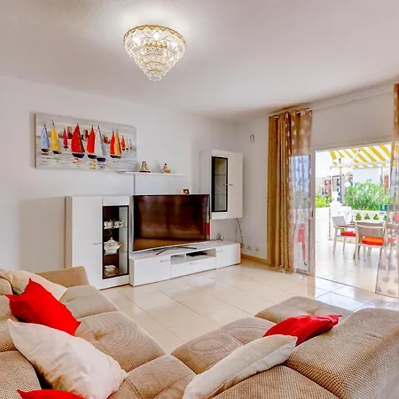Ocean View Duplex Tenerife Holiday home