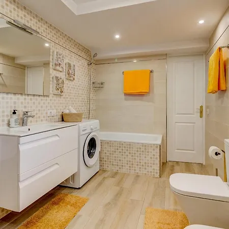 Ocean View Duplex Tenerife 펜션 *