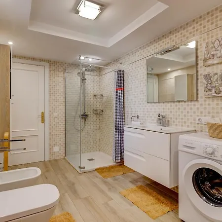 Ocean View Duplex Tenerife Дом отдыха Сан Мигель