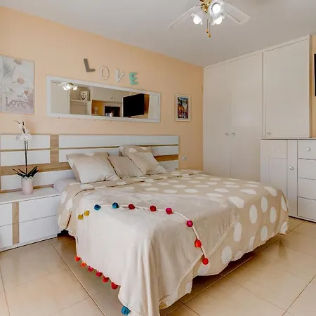 펜션 Ocean View Duplex Tenerife 산미겔데아보나