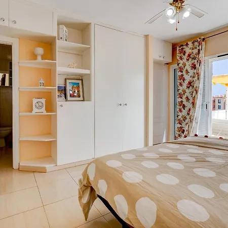 Ocean View Duplex Tenerife 산미겔데아보나