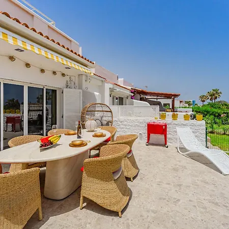 펜션 Ocean View Duplex Tenerife *