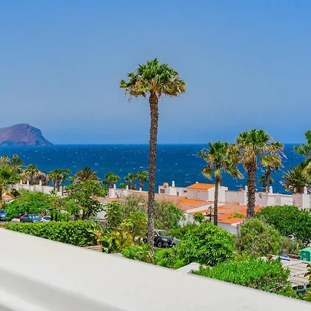 펜션 Ocean View Duplex Tenerife 산미겔데아보나