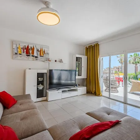 Ocean View Duplex Tenerife 펜션 *