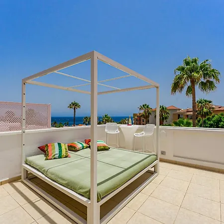 Сasa de vacaciones Ocean View Duplex Tenerife