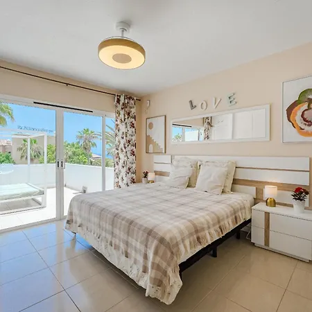 Дом отдыха Ocean View Duplex Tenerife *