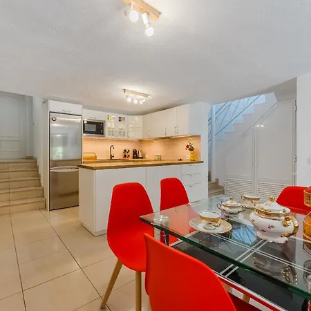 펜션 Ocean View Duplex Tenerife 산미겔데아보나