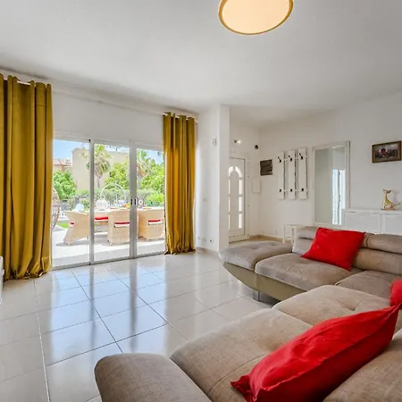 펜션 Ocean View Duplex Tenerife *