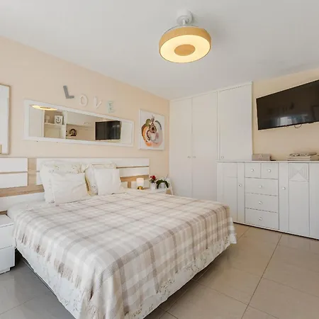 펜션 Ocean View Duplex Tenerife 산미겔데아보나
