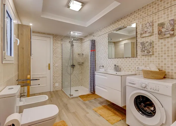 Ocean View Duplex Tenerife בית נופש סן מיגל דה אבונה