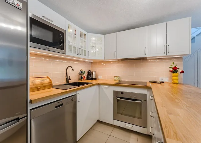 Ocean View Duplex Tenerife * סן מיגל דה אבונה