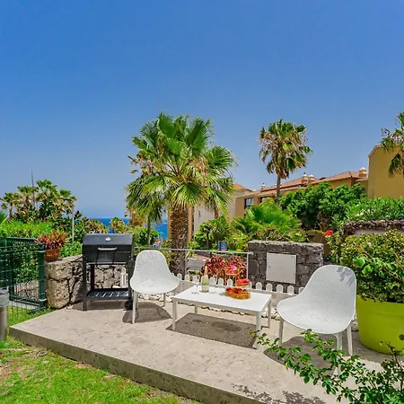 Ocean View Duplex Tenerife