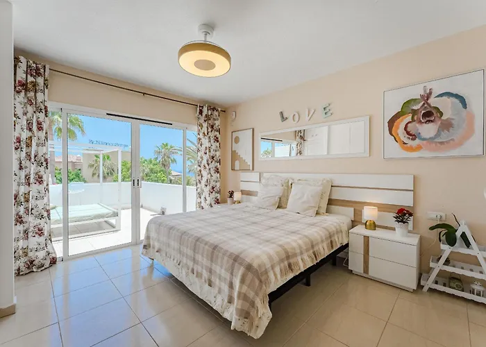 Prázdninový dům Ocean View Duplex Tenerife *